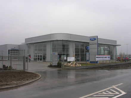 Ford Szentendre