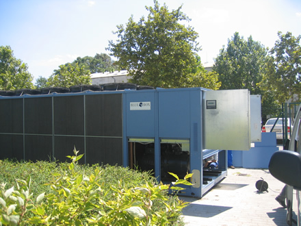 Blue box