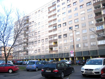 Lajos utca