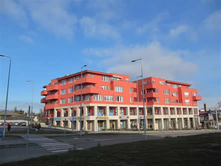Avenue Gardens